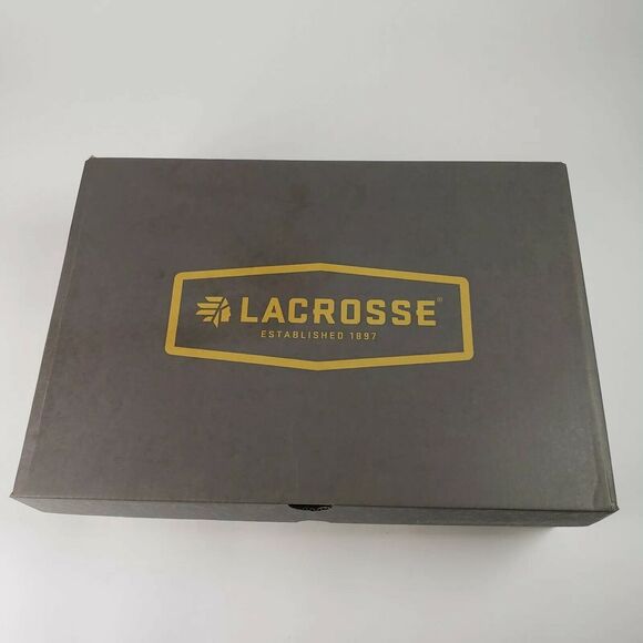 Lacrosse Longwall II Mining Boots 7 M